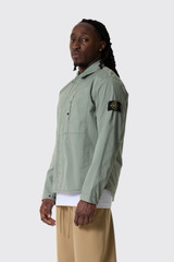 Stone Island S0010 Shirts K1S151200033S0010 V0055 Sage