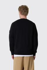 Stone Island S0051 Sweatshirt Black