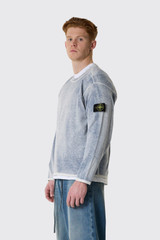 Stone Island S00Z2 Crew Neck K1S155100030S00Z2 Dark Blue
