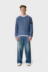 Stone Island S00Z2 Crew Neck K1S155100030S00Z2 Dark Blue