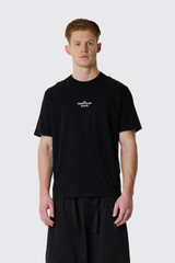 Stone Island S0091 SS T-Shirt K1S152100037S0091 Black