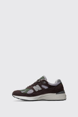 New Balance U991 U991 BP2 Licorice/Lavender Gray