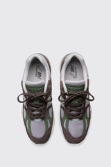 New Balance U991 U991 BP2 Licorice/Lavender Gray