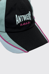 Service Area Antwerp Hardcore Cap Antwerp Hardcore Cap Black