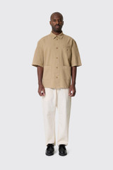 Barena Venezia Shirt Ordior Arela Khaki