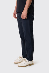 Cellar Door Ciak Tapered BL Pants Blue