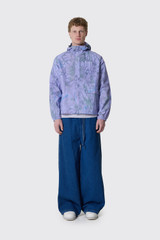 Marni USCU83 Trousers Blue