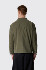 Applied Art Forms Worker Jacket 100238 Dusty Olive