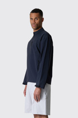 Hiking Patrol Technical Jacket Dk Navy