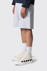 Hiking Patrol Technical Shorts Lt Grey