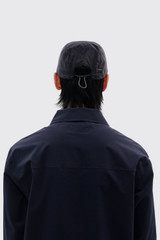 Hiking Patrol LT Technical Cap Dk Grey