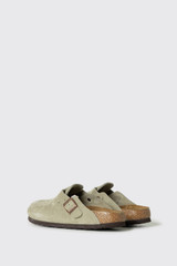 Birkenstock Narrow Boston  Taupe