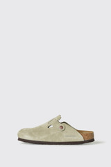 Birkenstock Narrow Boston  Taupe