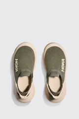 Hoka U Restore TC Aerino Sea Moss/Vanilla