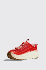 Hoka Mafate Three 2 Tomato/Vermillion