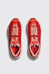 Hoka Mafate Three 2 Tomato/Vermillion