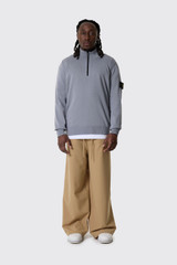 Stone Island S00B2 LS Polo K1S155100063S00B2 Dark Blue