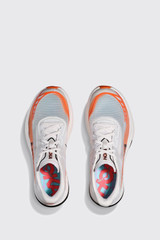 Hoka U Cielo X1 2.0 1162053 Frost/Lava