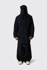 Junya Watanabe MAN x C.P. Company Goggle Parka Black