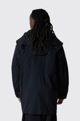Junya Watanabe MAN x C.P. Company Goggle Parka Black