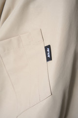 Junya Watanabe MAN x Ark Air Technical Jacket Beige