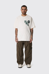 PAL Hole Guard T-Shirt 120 Marshmallow