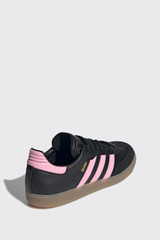 adidas Samba Inter Miami S COREBLACK/LTPINK/GUM