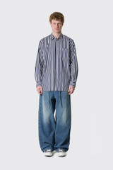 Comme des Garçons SHIRT FOREVER 118 Stripe