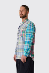 Comme des Garçons SHIRT Shirt Woven Check/Check