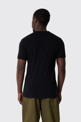 Comme des Garçons SHIRT T-Shirt Knit Mens FO-T026 Black