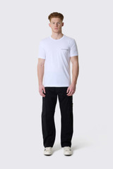 Comme des Garçons SHIRT T-Shirt Knit Mens FO-T026 White