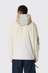 Kidsuper 10 Pocket Tech Jacket Cream