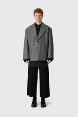 Comme des Garçons BLACK Unisex Jacket 1O-J010 Black