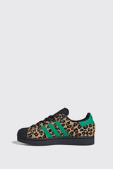 adidas Superstar II W CBLACK/COUGRN/GOLDMT