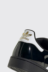 adidas Superstar II W CBLACK/FTWWHT/GOLDMT