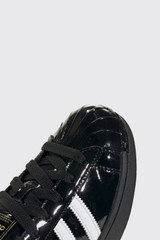 adidas Superstar II W CBLACK/FTWWHT/GOLDMT