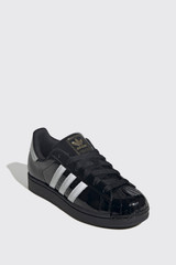 adidas Superstar II W CBLACK/FTWWHT/GOLDMT