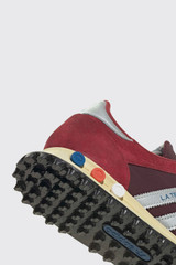 Adidas Originals LA Trainer OG JQ5715 NOBMAR/SILVMT/MAROON