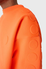 G-STAR x WVB Oversized Short Sweat Knit D25835 C622