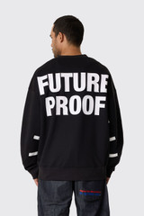 G-STAR x WVB Oversized Sweat LS D25904 990