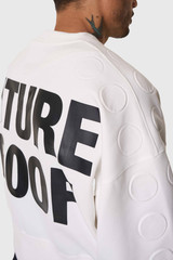 G-STAR x WVB Oversized Short Sweat D25883-D560 110