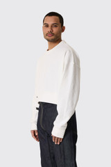 G-STAR x WVB Oversized Short Sweat D25883-D560 110