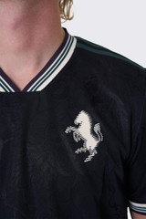 adidas JUVE 3 JSY AU BLACK/ECRTIN