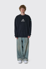 Adidas Originals EQT Sweatshirt  JV7646 BLACK