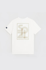 Adidas Originals Grphc Spzl Tee KA3901 CWHITE