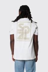 Adidas Originals Grphc Spzl Tee KA3901 CWHITE