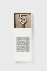 Selahatin Toothpaste Squeezer Black/Grey