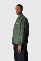 OAMC Peacemaker Combat Overshirt Forest Night/Green