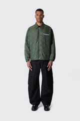 OAMC Peacemaker Combat Overshirt Forest Night/Green