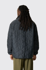 OAMC Peacemaker Combat Overshirt Black